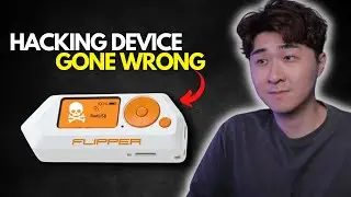 this hacking device is too easy... and dangerous? - Flipper Zero