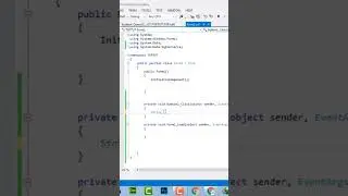 117 - How To Check DataBase Connection in C# Windows Form