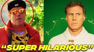 Will Ferrell is Hilarious!