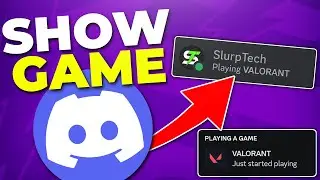 How to Show What Game Youre Playing on Discord