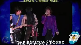 The Rolling Stones  -   Little Queenie  - Bridges To Buenos Aires