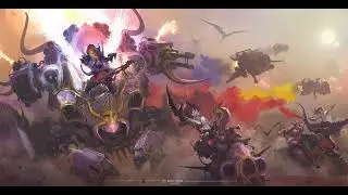 DonReven - Шумовые десантники (метал версия) (warhammer 40k)