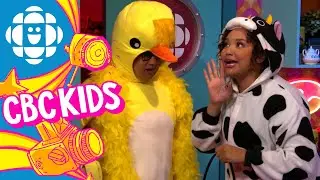 Practice Trick-or-Treating for Halloween! | CBC Kids