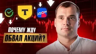 Нас ждёт обвал. Почему акции рухнут?