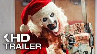 TERRIFIER 3 Trailer (2024)