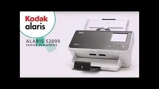 Innovative Desktop-Scanner | Alaris S2000 Serie | Alaris Information Management