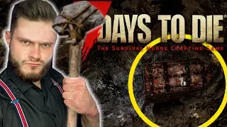 НАШЛИ ЗАБЫТЫЙ КЛАД КЛОДА Ван Дамма // 7 Day to Die #5