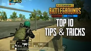 Top 10 Tips & Tricks in PUBG Mobile Lite | Ultimate Guide To Become a Pro #4