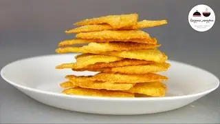 Сырное печенье  Cheese Biscuits