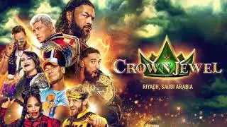 Crown Jewel 2023 - 