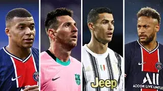 Ronaldo Havana Vs Messi Rockstar Vs Neymar Taki Taki Vs Mbappe Yummy