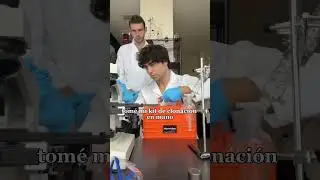 Clonando un Super Humano en un Laboratorio de ADN 🧬