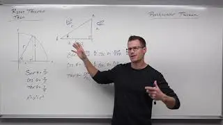 Introduction to Right Triangle Trigonometry (Precalculus - Trigonometry 30)