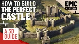 How to Build the Perfect Medieval Castle