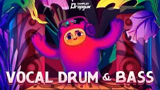 Vocal Drum & Bass (Sample Pack)