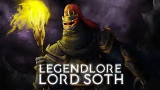 D&D Legendlore: Lord Soth the Knight of the Black Rose | D&D 5E Character Breakdown