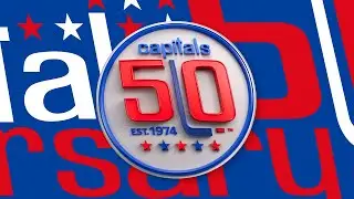 50th Anniversary Logo Unveil