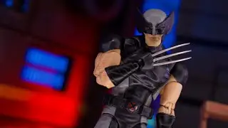 Mafex 171 Marvel Comics X-Force Wolverine X-Force Ver.