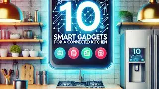 Top 10 Smart Gadgets for a Connected Kitchen