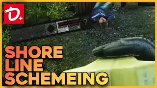 SHORELINE SCHEMING - Daily Raid #16 Escape From Tarkov