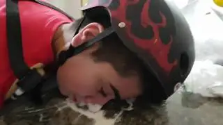 Mother and Son Try Cocaine Together