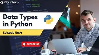 Data Types in Python | Python Data Types | Python Tutorials | Python Videos | Python Course