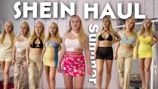 Shein Haul | summer fits | 2022