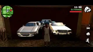 GTA SA Social Club 100% Save Android/IOS