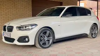 BMW series 1 F20. Переплаты нет!!