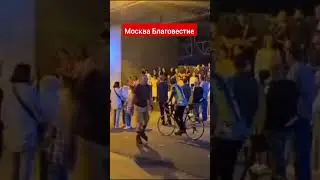 Евангельские христиане Москвы ОЦХВЕ