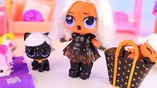 Куклы Лол Мультик! Детский сад и Школа для Lol Surprise Families Dolls Видео для детей