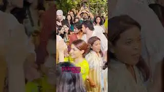 Salman Khan Dances With Family During Ganpati Visarjan #shorts #trending