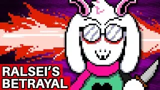 Why Ralsei Will Be Deltarune’s Greatest Villain (Chapter 2 Theory)