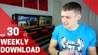 Football Gaming Coming to PC, Easy $10 For You, 4K Webcam -- Weekly Download #30