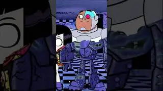 Teen Titans GO transforms into Five Nights at Freddys characters  SETC #teentitansgo #fnaf #shorts