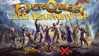 New Everquest TLP Classic Server Rules and Dates announced for 2024