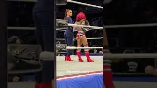 Mercedes Mone vs Queen Aminata AEW Dynamite Highlights  #aew #aewdynamite #mercedesmone