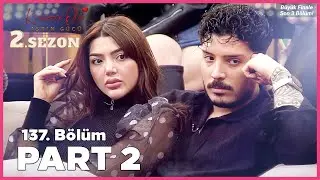 Kısmetse Olur: Aşkın Gücü 2. Sezon | 137. Bölüm FULL | PART - 2