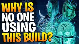 This NECROMANCER Build Will CARRY You In SEASON 3! Diablo 4 Necro Build SEASON 3