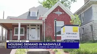 Rising Nashville home prices and interest rates impact buyer opinions