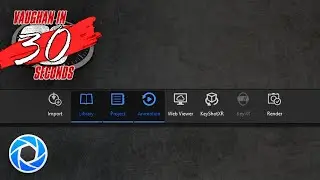 KeyShot | Customize Toolbar