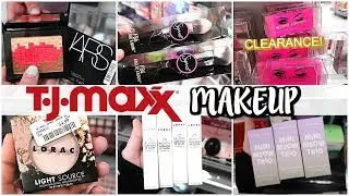 IT'S CLEARANCE TIME AT TJ MAXX