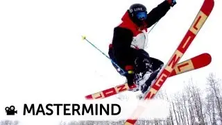 2014 Line Mastermind Skis - LIGHT, FUN, EASY, SKI FOR PROGRESSING FAST