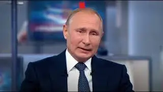 Путин о возможном наступлении ВСУ на Донбассе во время ЧМ- 2018 по футболу