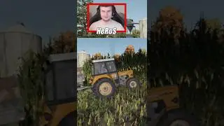 ROBOTA NA USŁUGACH TO JE ŚMIECH NA SALI 😂 #farming