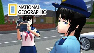 TROLLING In Sakura School Simulator (FUNNY MOMENTS)