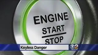 Convenience Of Keyless Ignition Proving Deadly With Some Drivers