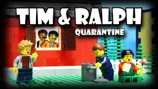 Tim and Ralph: Quarantine (Episode 32) #Stayhome