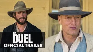 The Duel (2016 Movie – Liam Hemsworth, Woody Harrelson, Alice Braga, Emory Cohen) – Official Trailer