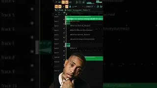 Southside type beat fl studio #shorts #flstudio